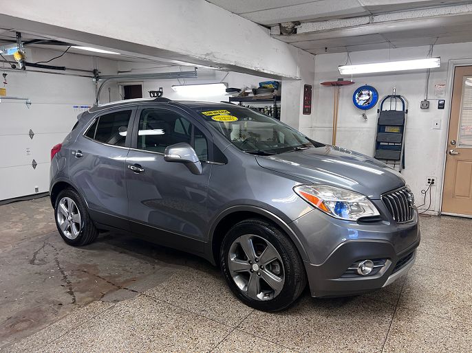 2014 Buick Encore
