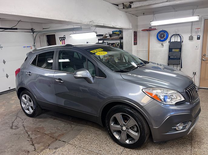 2014 Buick Encore