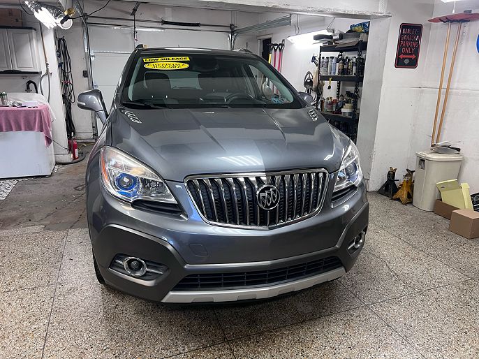2014 Buick Encore