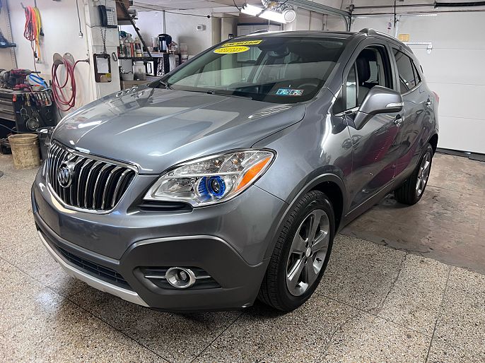 2014 Buick Encore