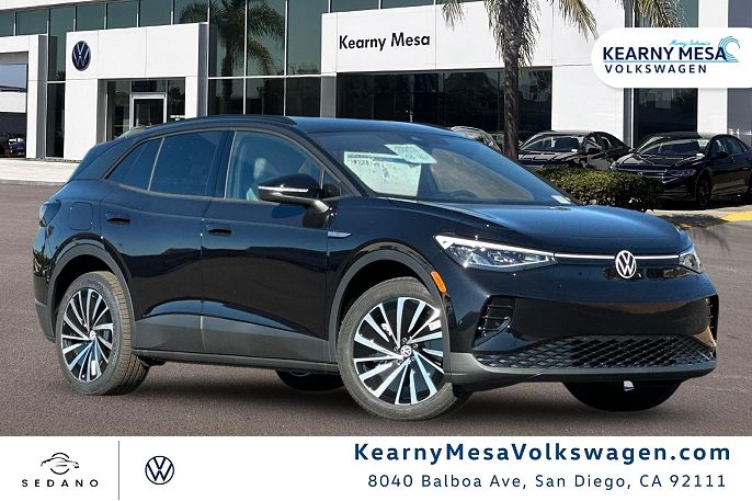 2026 Volkswagen ID.4