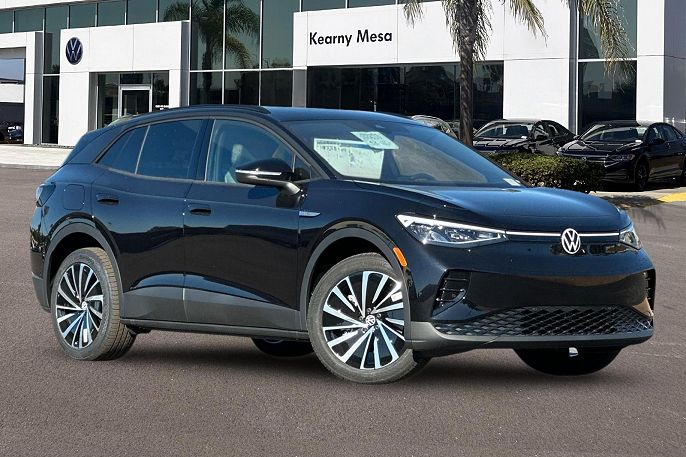 2026 Volkswagen ID.4