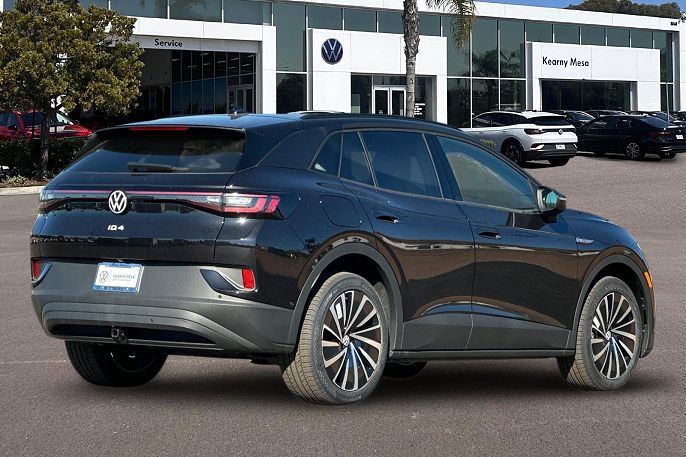 2026 Volkswagen ID.4