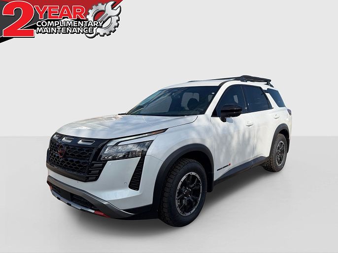 2026 Nissan Pathfinder