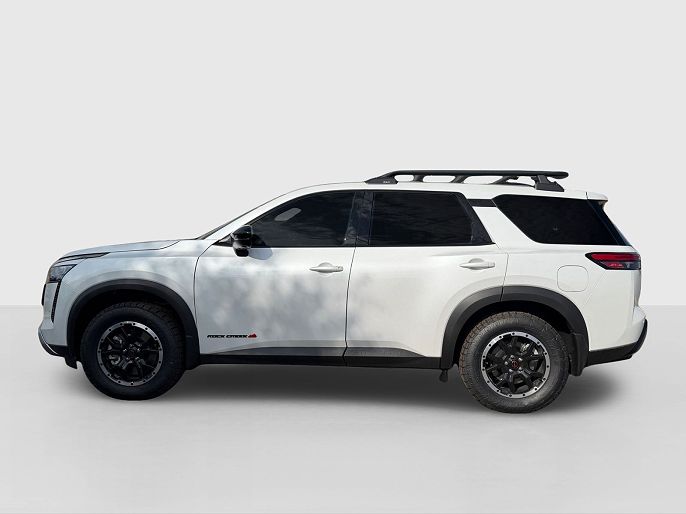 2026 Nissan Pathfinder