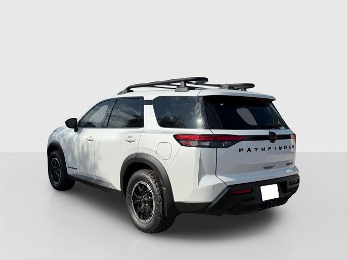 2026 Nissan Pathfinder