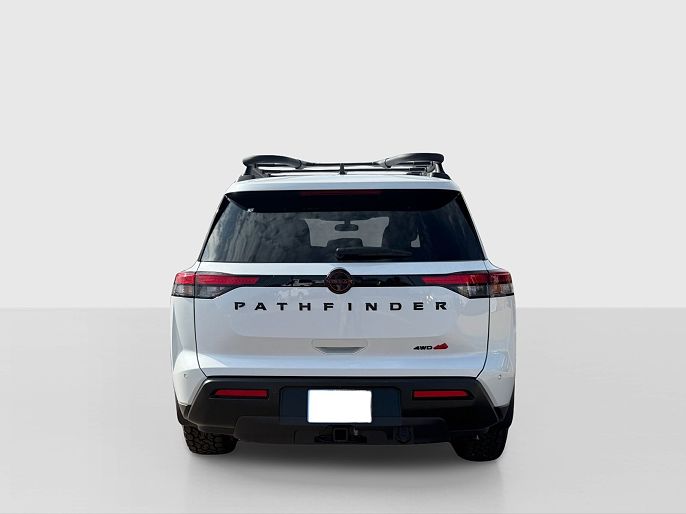 2026 Nissan Pathfinder