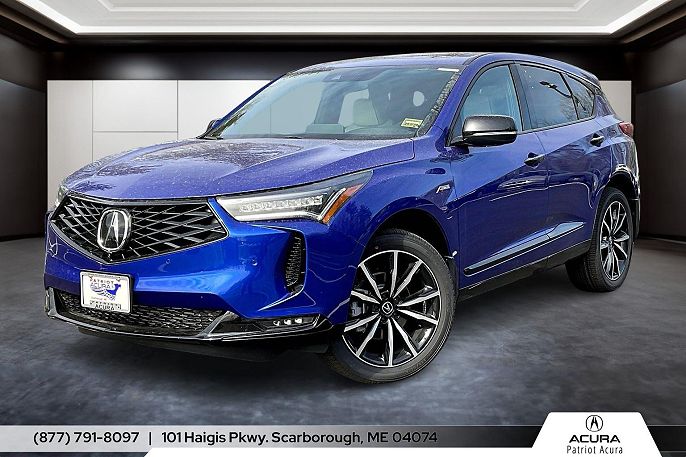 2025 Acura RDX