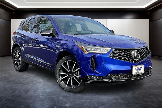 2025 Acura RDX