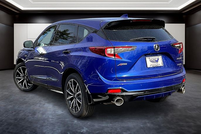 2025 Acura RDX