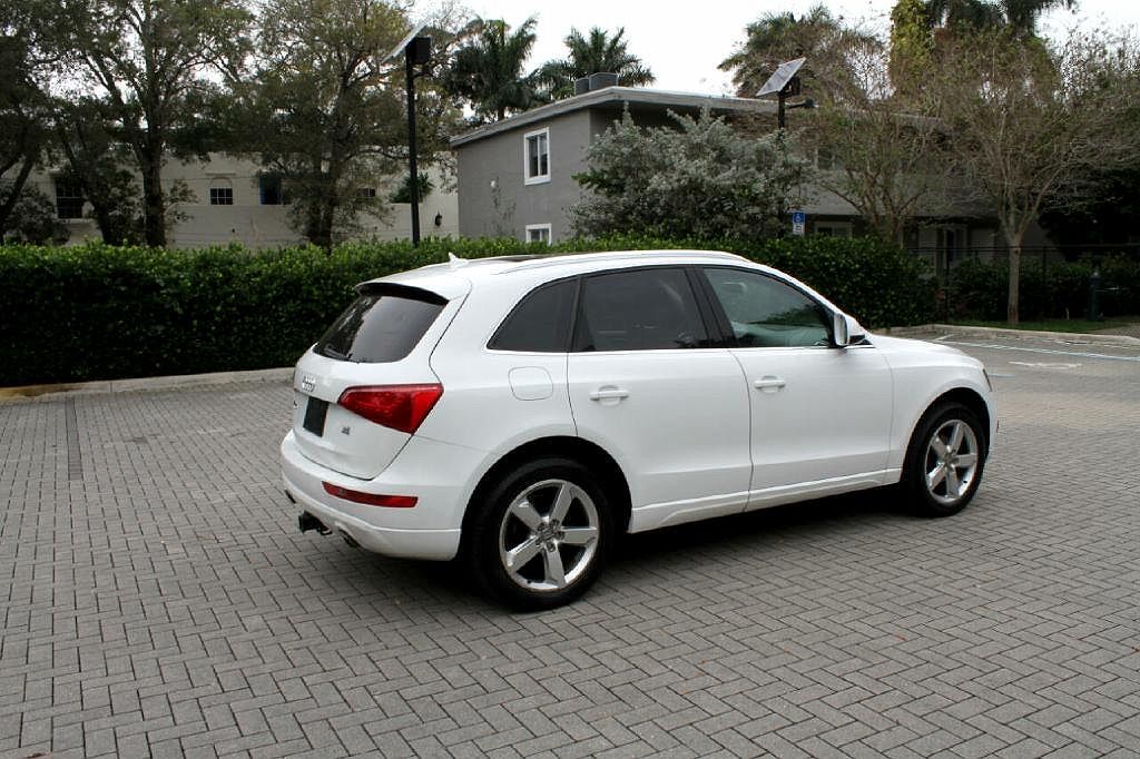 2010 Audi Q5 Premium Plus image 5