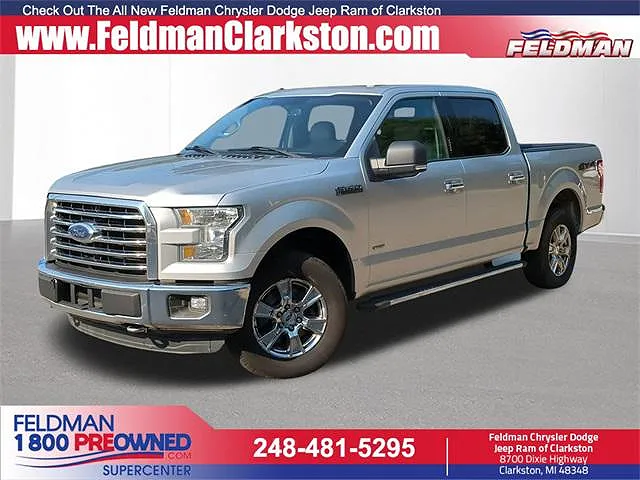 2016 Ford F-150