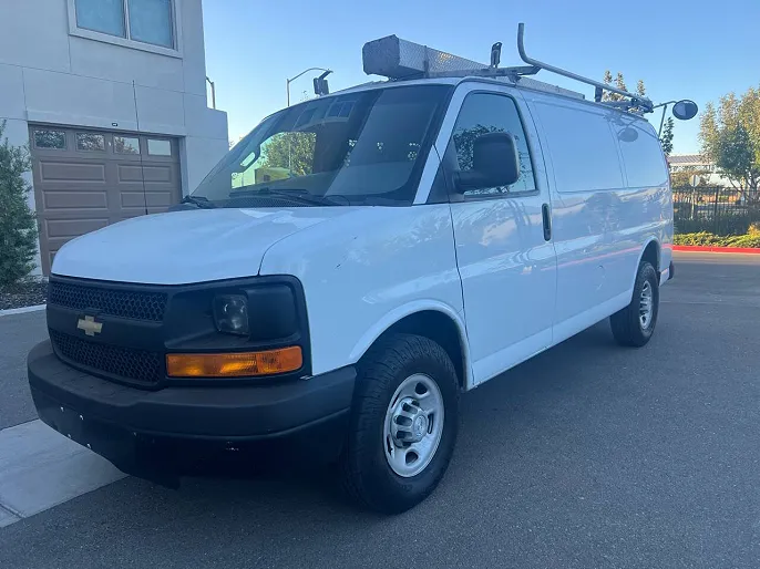 2016 Chevrolet Express