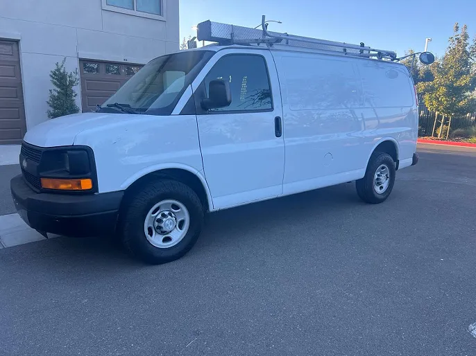 2016 Chevrolet Express