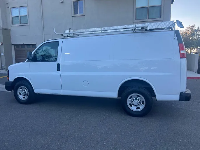 2016 Chevrolet Express