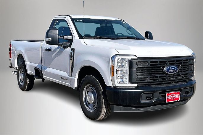 2025 Ford F-250