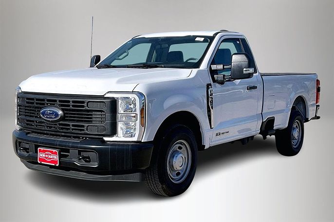 2025 Ford F-250