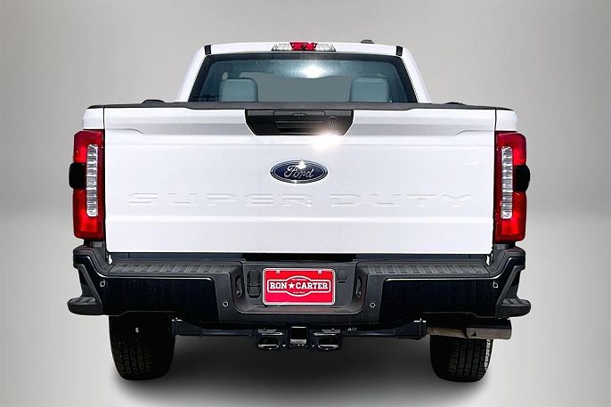 2025 Ford F-250
