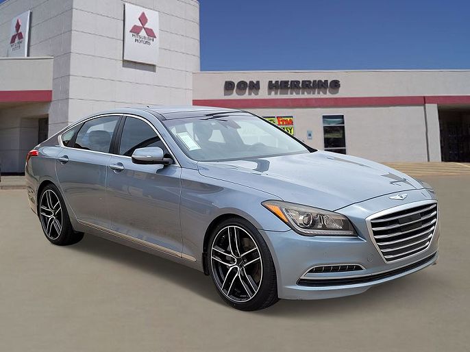2015 Hyundai Genesis