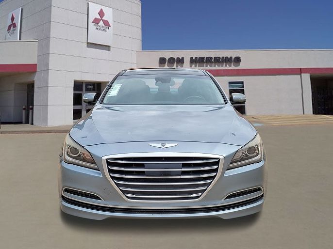 2015 Hyundai Genesis
