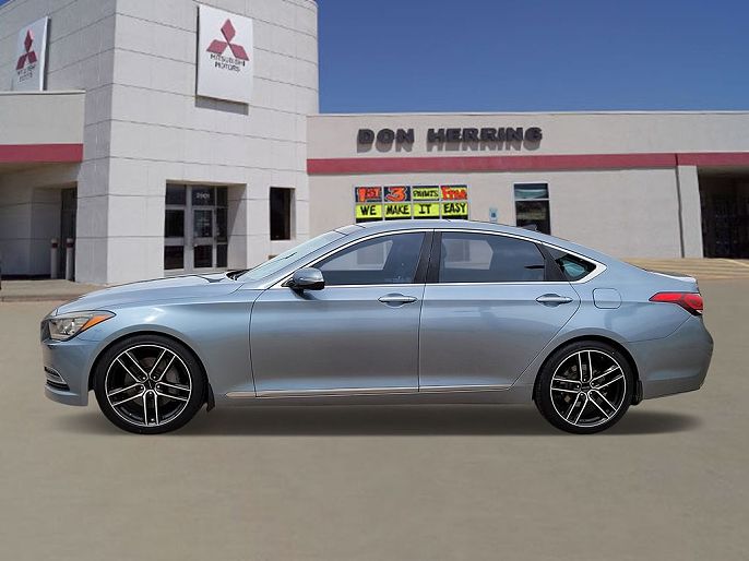 2015 Hyundai Genesis