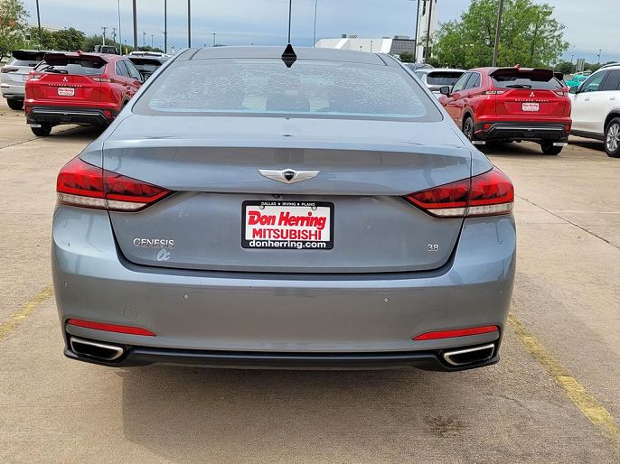 2015 Hyundai Genesis