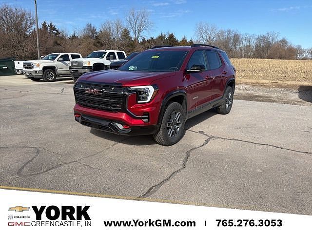 2026 GMC Terrain