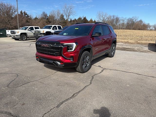 2026 GMC Terrain