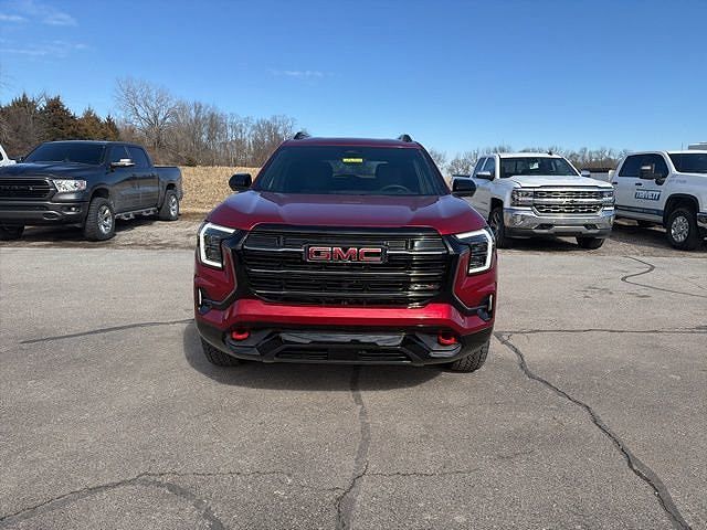 2026 GMC Terrain