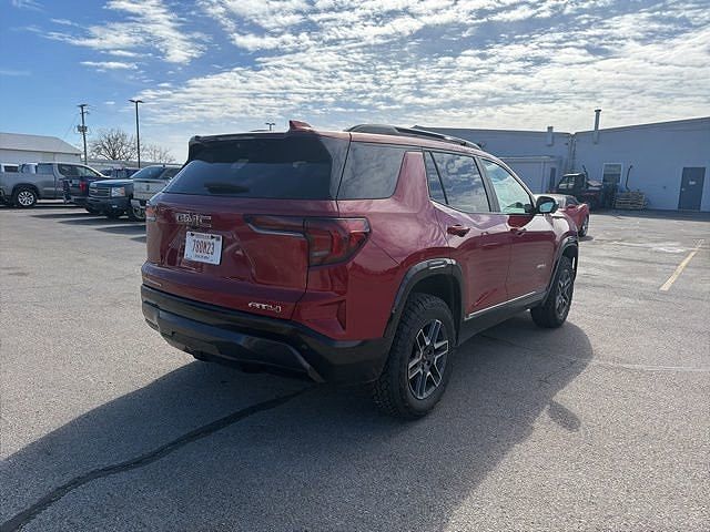 2026 GMC Terrain