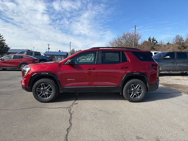 2026 GMC Terrain