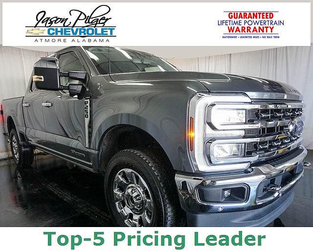 2024 Ford F-250