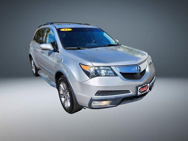 2013 Acura MDX