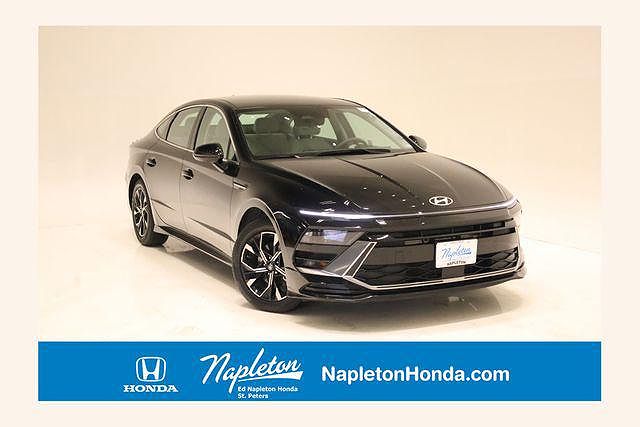 2025 Hyundai Sonata
