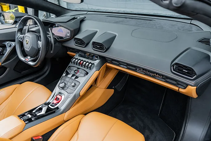 2019 Lamborghini Huracan