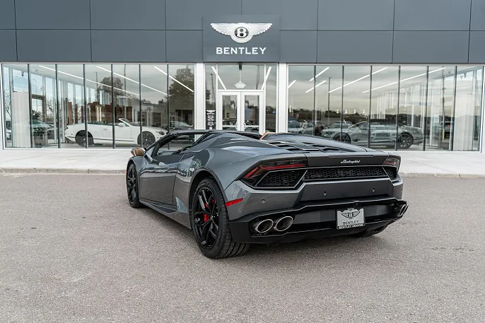 2019 Lamborghini Huracan