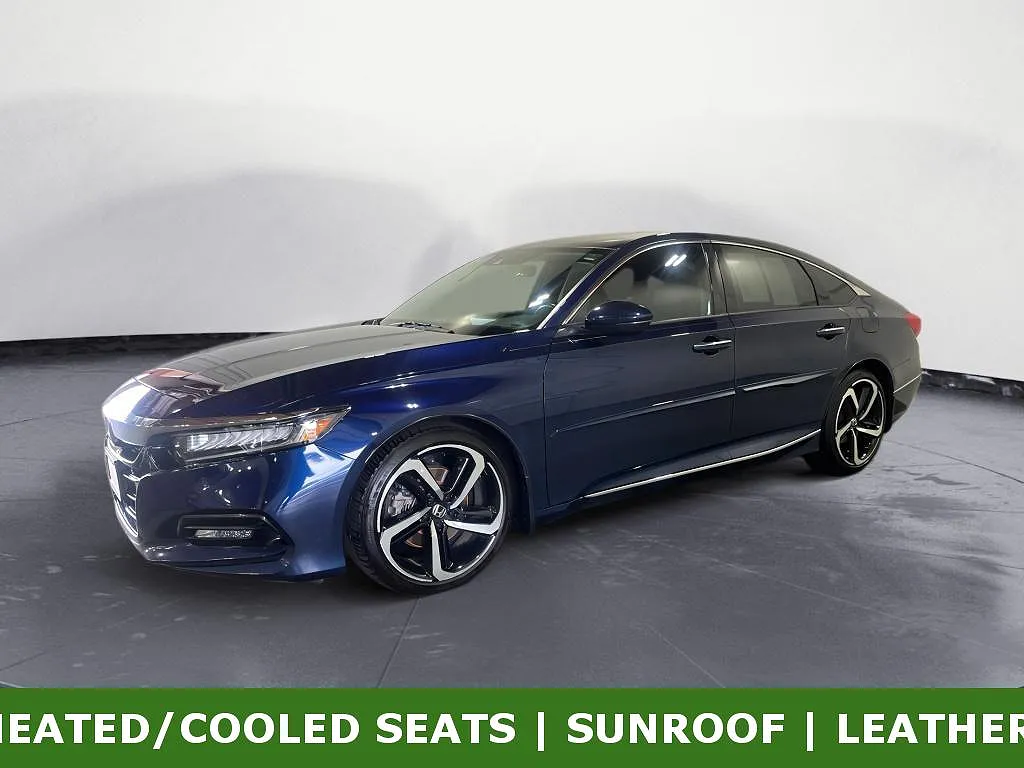 2018 Honda Accord