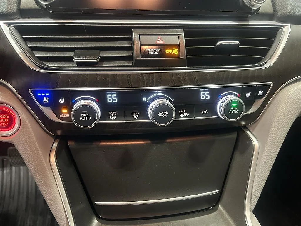 2018 Honda Accord