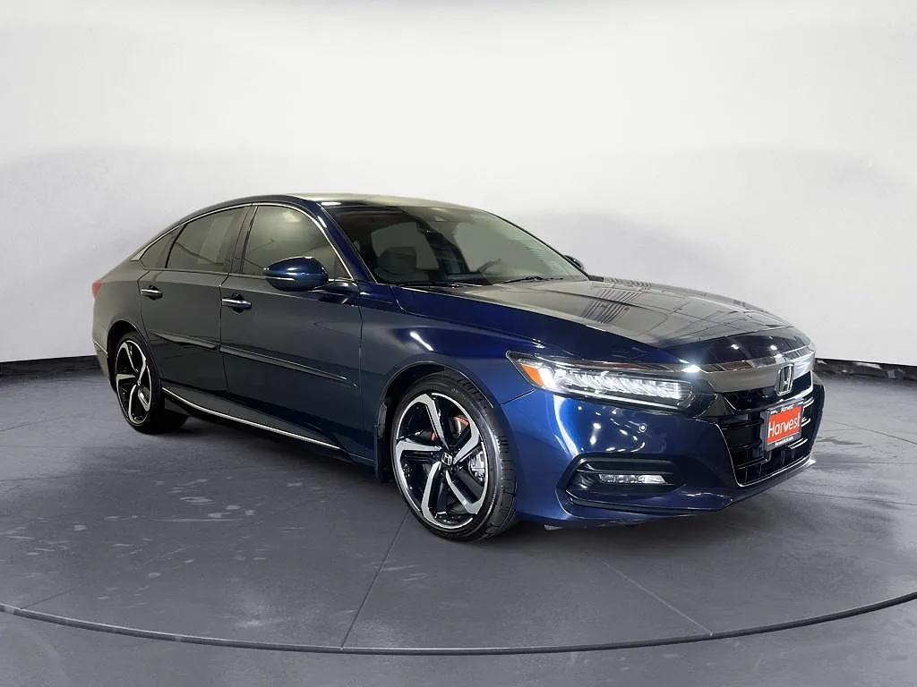 2018 Honda Accord