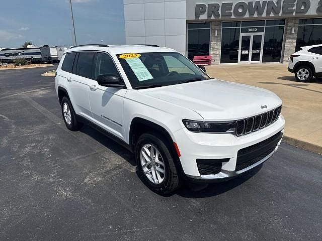 2023 Jeep Grand Cherokee L