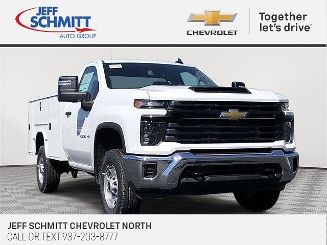 2024 Chevrolet Silverado 2500HD