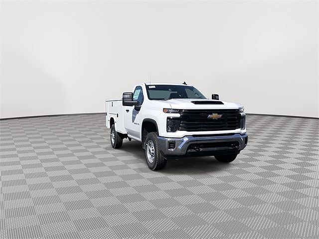 2024 Chevrolet Silverado 2500HD