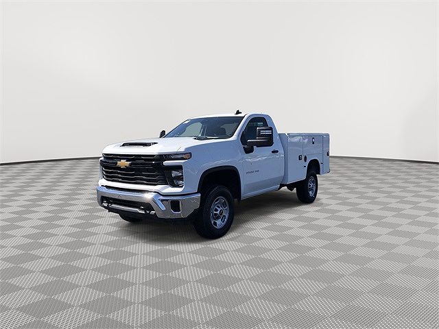 2024 Chevrolet Silverado 2500HD