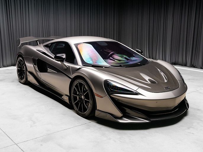 2019 Mclaren 600LT