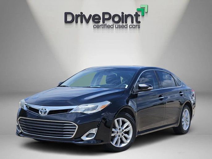 2014 Toyota Avalon