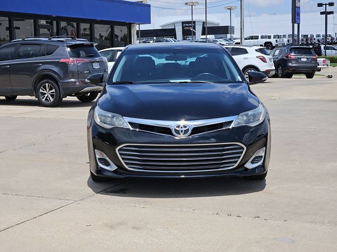 2014 Toyota Avalon