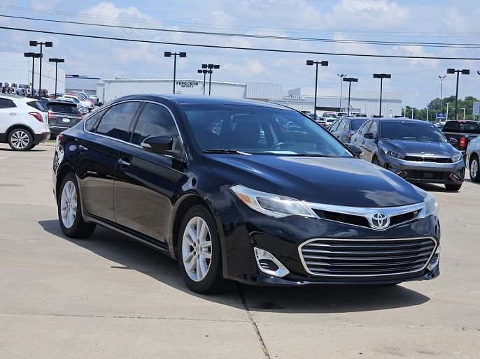 2014 Toyota Avalon