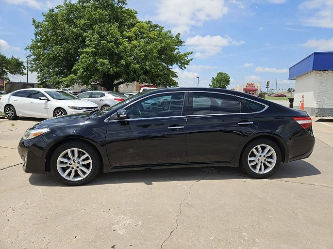2014 Toyota Avalon