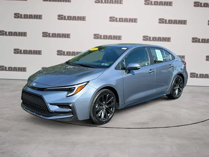 2024 Toyota Corolla
