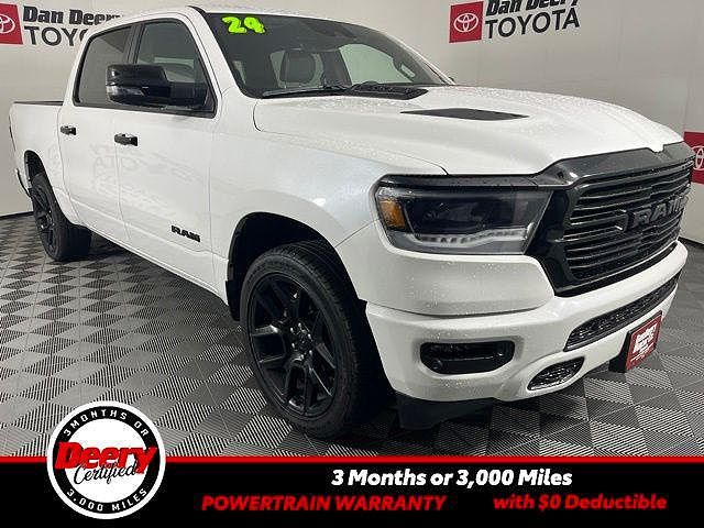 2024 Ram 1500